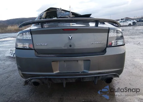 2009 Dodge Charger z USA, uszkodzony, nr VIN 2B3LA43V59H523839